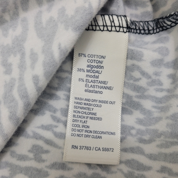 2 Rafaella Weekend Studded Zipper Top Bundle Lot 2X Plus - Picture 7 of 7